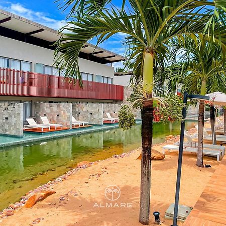 Apartmán Flat Ile De Pipa Lanai - By Almare Praia de Pipa Exteriér fotografie