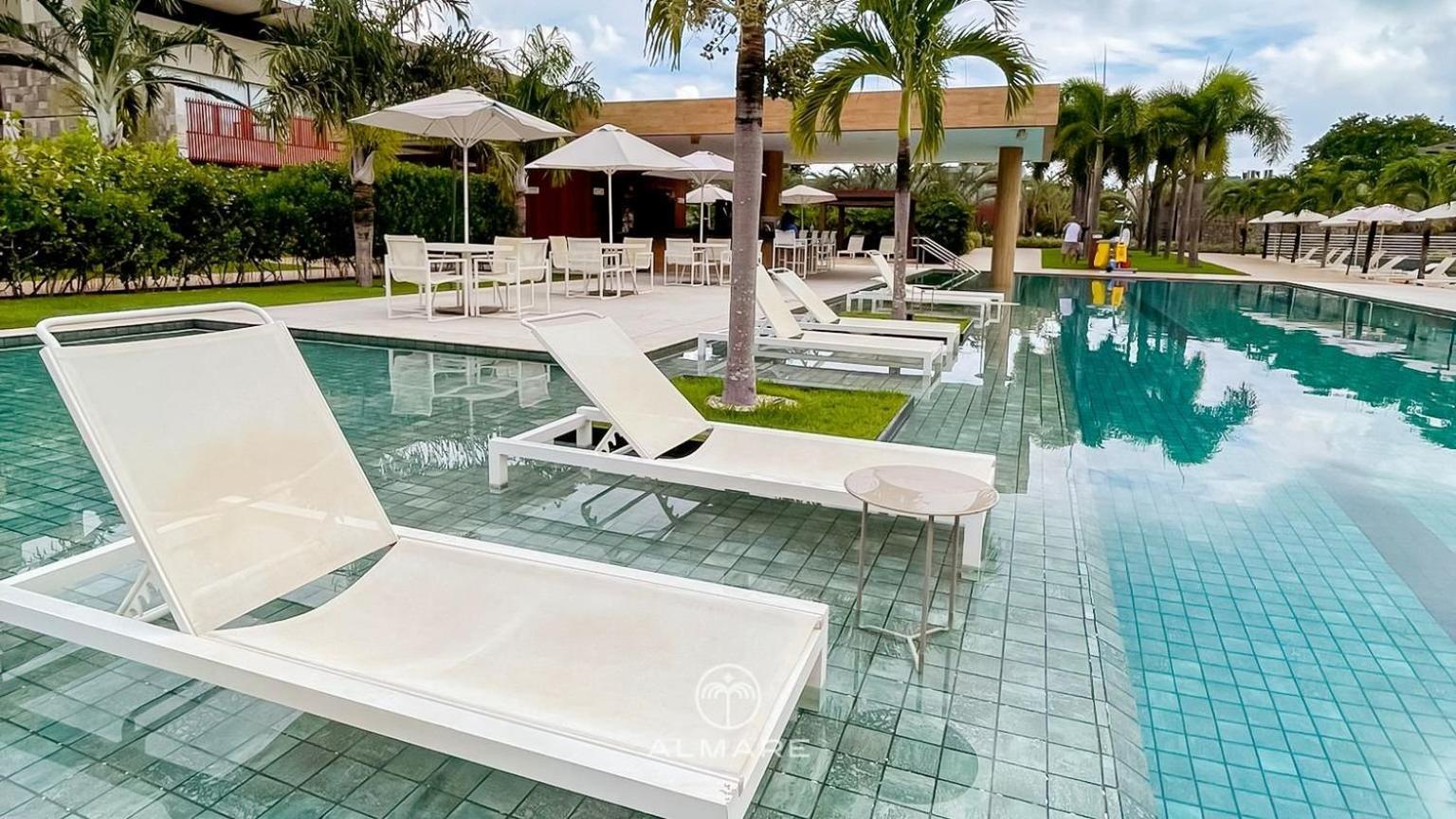 Apartmán Flat Ile De Pipa Lanai - By Almare Praia de Pipa Exteriér fotografie