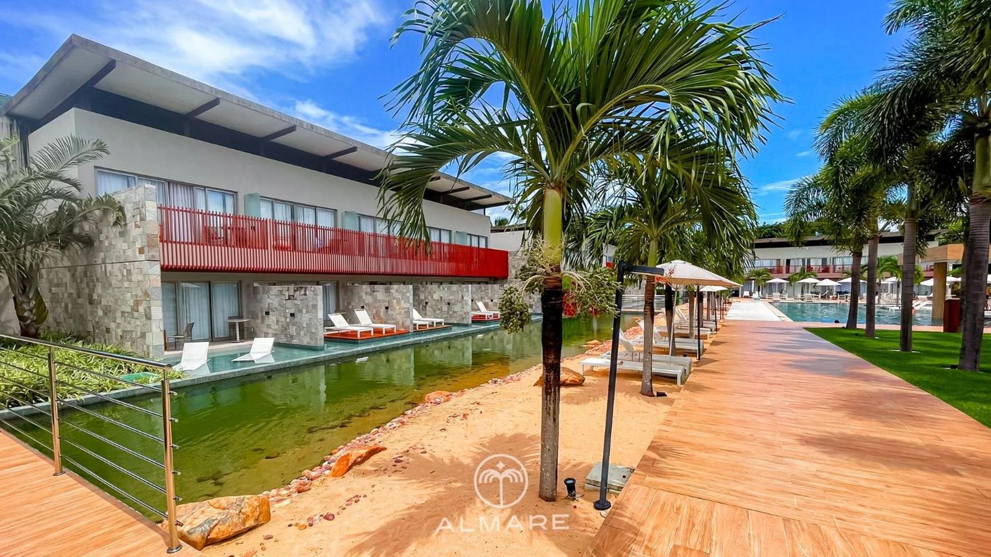 Apartmán Flat Ile De Pipa Lanai - By Almare Praia de Pipa Exteriér fotografie