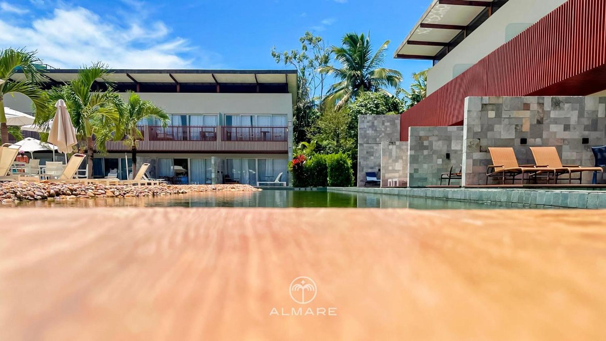 Apartmán Flat Ile De Pipa Lanai - By Almare Praia de Pipa Exteriér fotografie