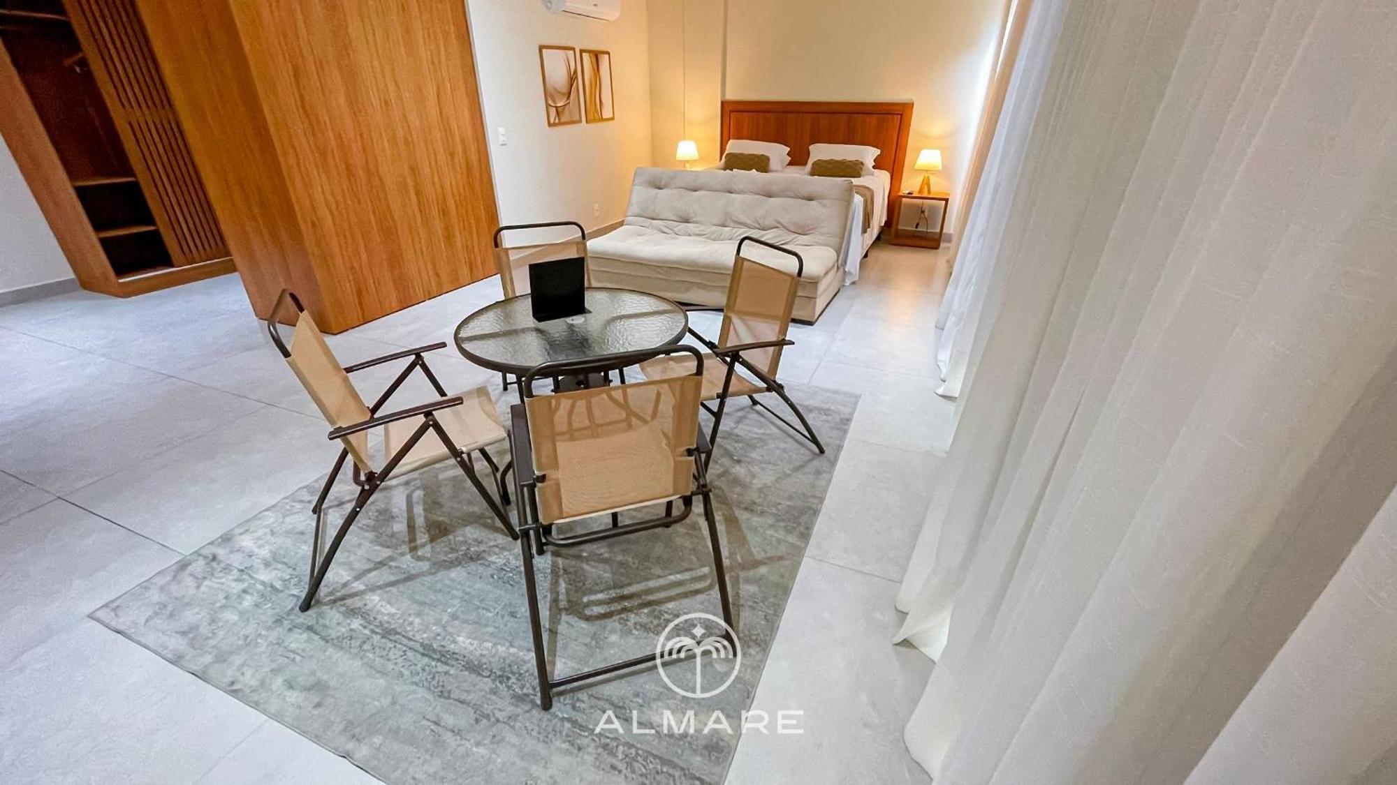 Apartmán Flat Ile De Pipa Lanai - By Almare Praia de Pipa Exteriér fotografie
