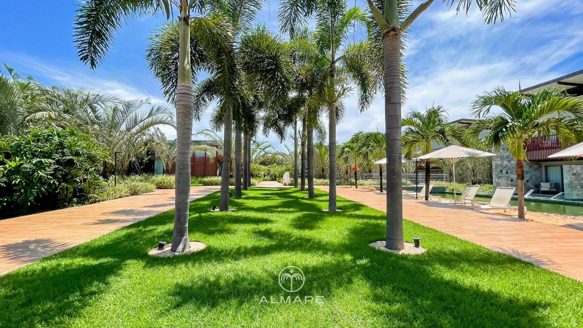 Apartmán Flat Ile De Pipa Lanai - By Almare Praia de Pipa Exteriér fotografie