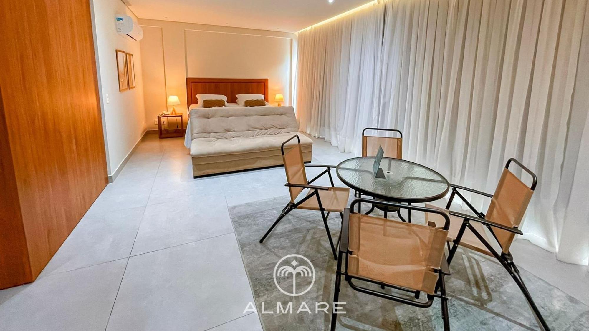 Apartmán Flat Ile De Pipa Lanai - By Almare Praia de Pipa Exteriér fotografie