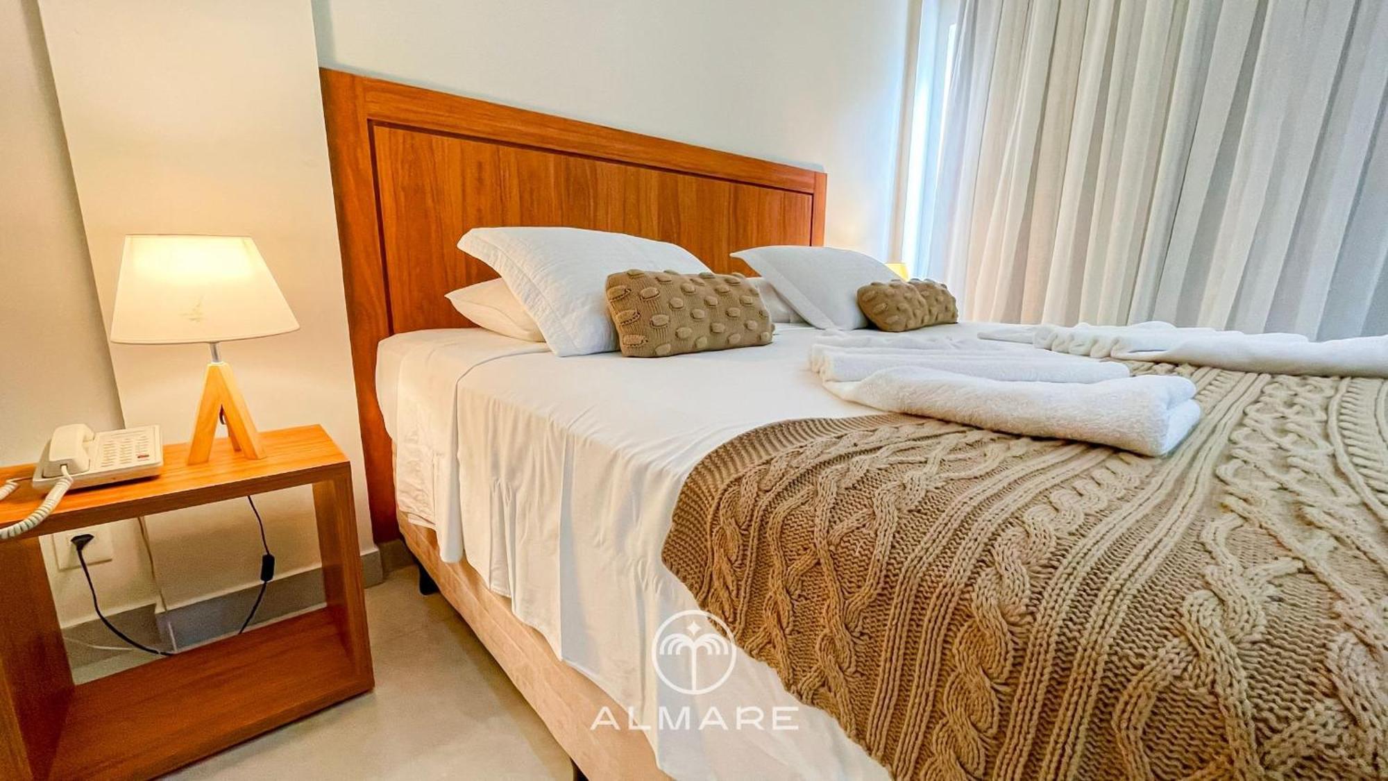 Apartmán Flat Ile De Pipa Lanai - By Almare Praia de Pipa Exteriér fotografie