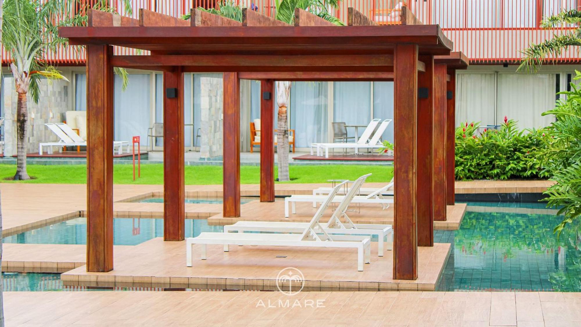 Apartmán Flat Ile De Pipa Lanai - By Almare Praia de Pipa Exteriér fotografie