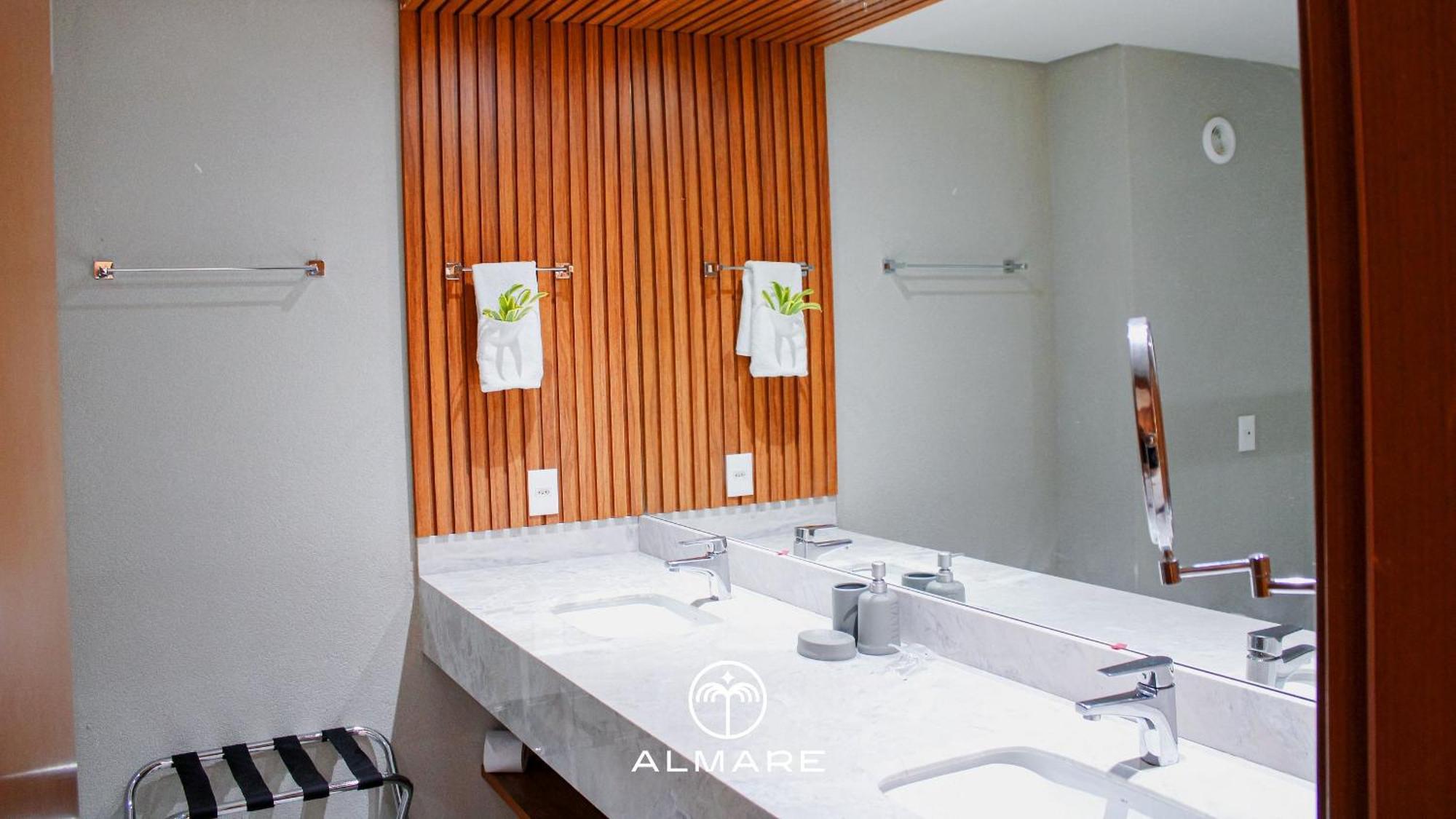 Apartmán Flat Ile De Pipa Lanai - By Almare Praia de Pipa Exteriér fotografie