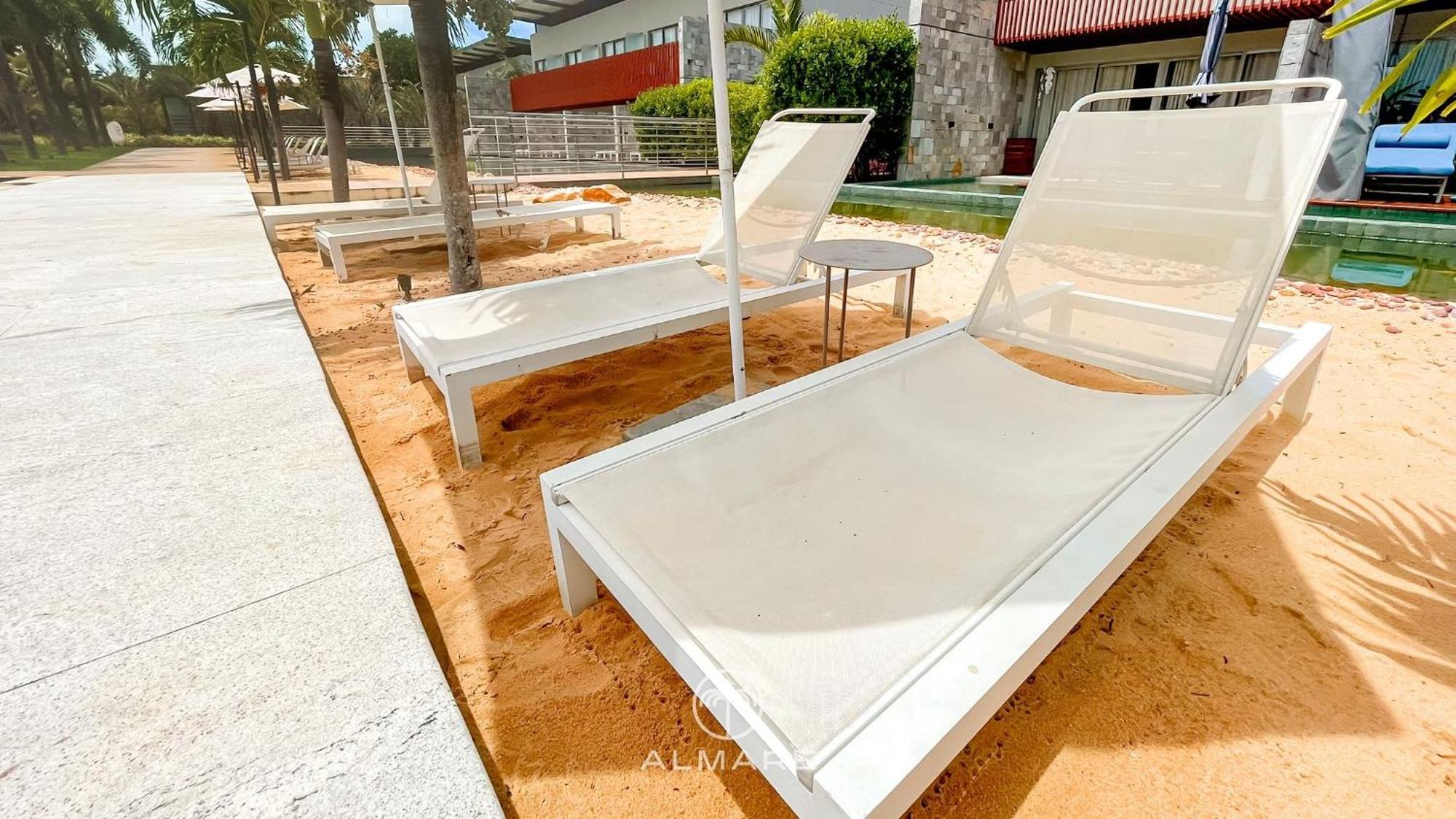 Apartmán Flat Ile De Pipa Lanai - By Almare Praia de Pipa Exteriér fotografie