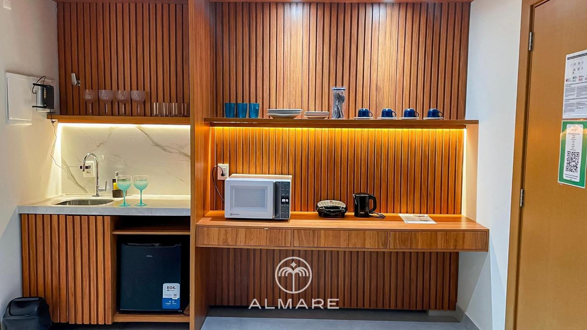 Apartmán Flat Ile De Pipa Lanai - By Almare Praia de Pipa Exteriér fotografie