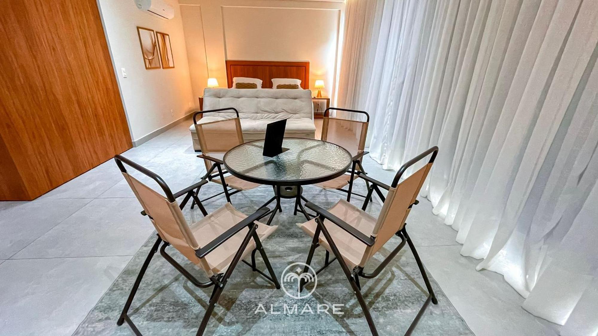 Apartmán Flat Ile De Pipa Lanai - By Almare Praia de Pipa Exteriér fotografie