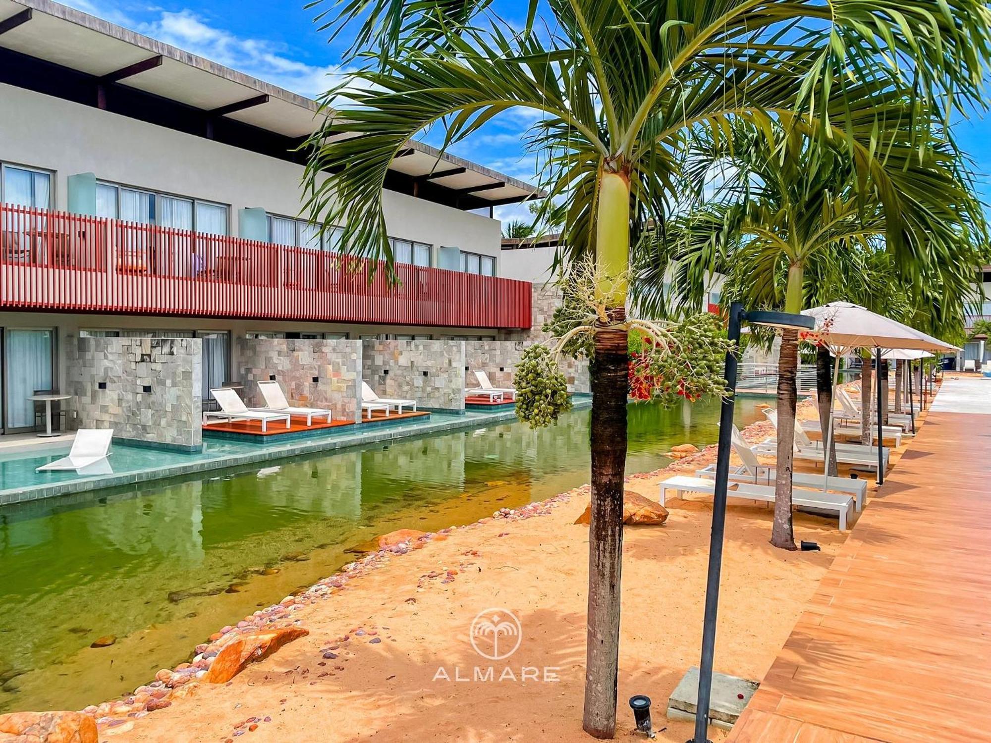 Apartmán Flat Ile De Pipa Lanai - By Almare Praia de Pipa Exteriér fotografie