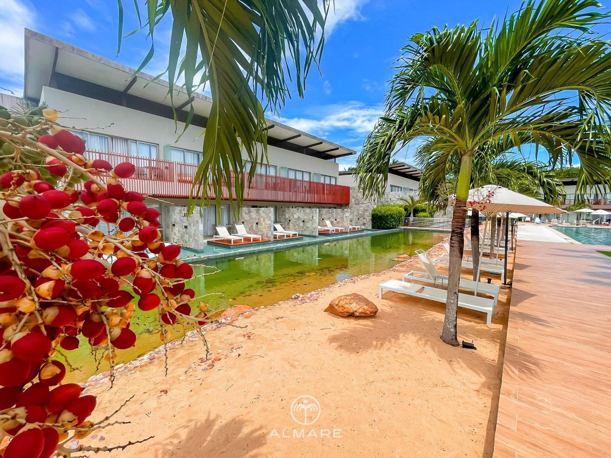 Apartmán Flat Ile De Pipa Lanai - By Almare Praia de Pipa Exteriér fotografie