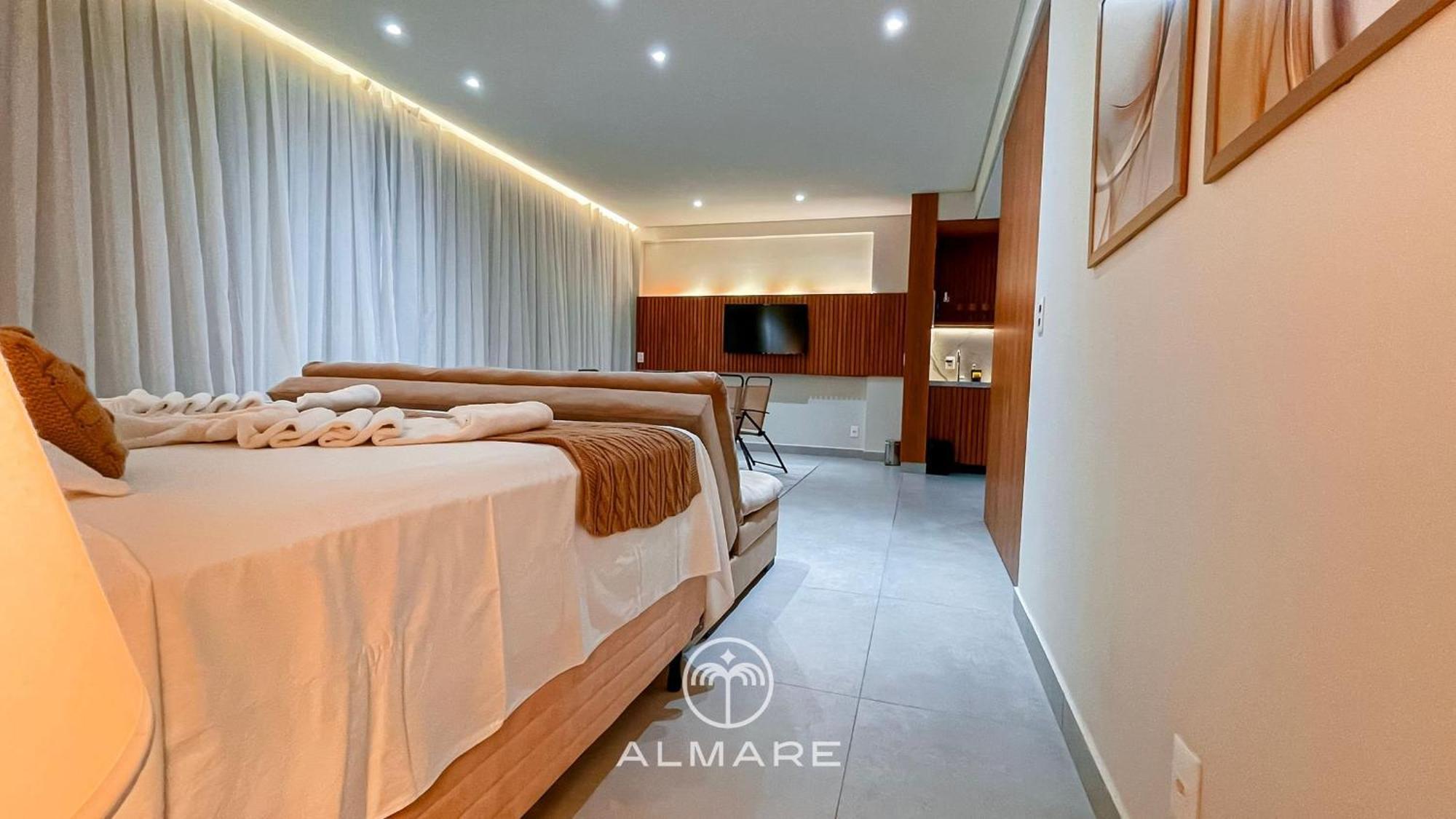 Apartmán Flat Ile De Pipa Lanai - By Almare Praia de Pipa Exteriér fotografie