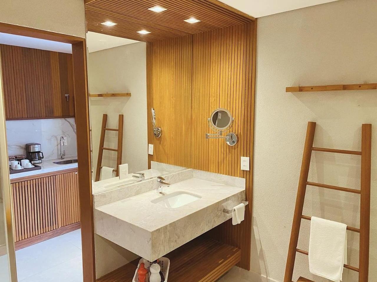 Apartmán Flat Ile De Pipa Lanai - By Almare Praia de Pipa Exteriér fotografie